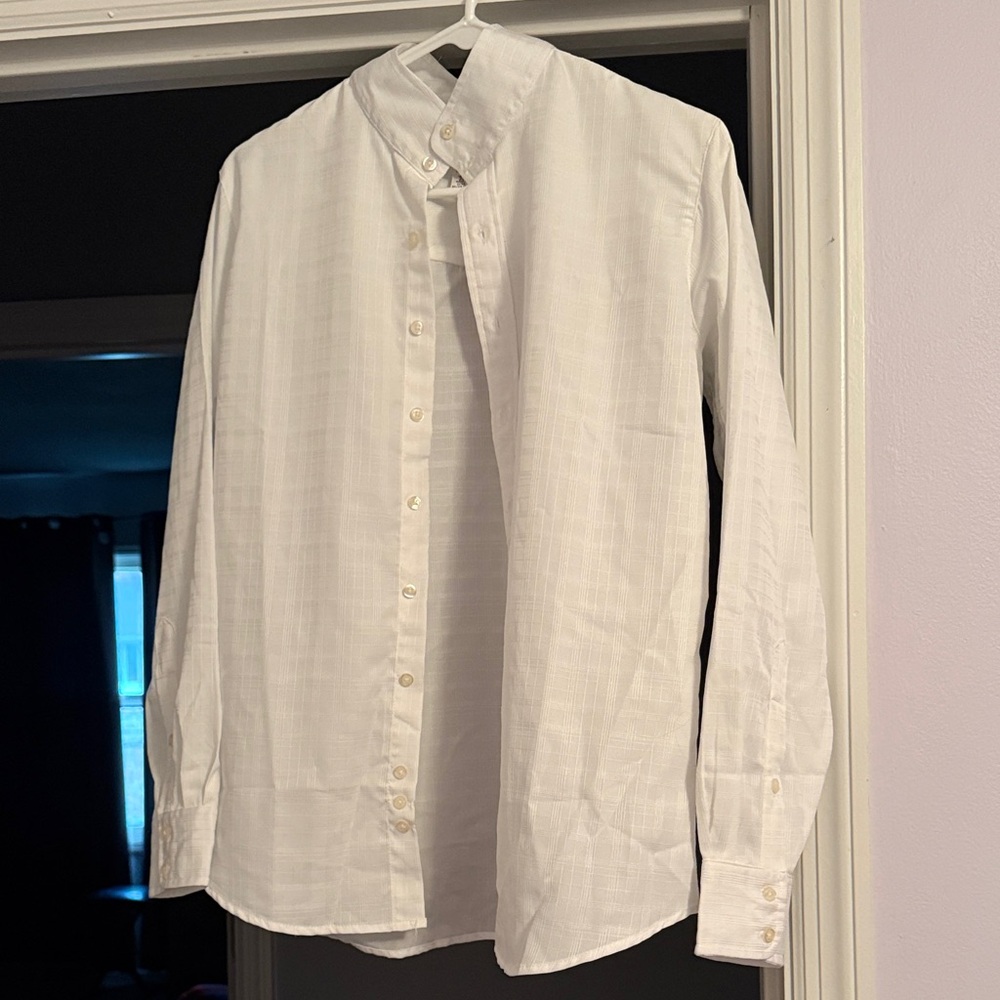 Women’s Tailored Sportsman Long Sleeve Equestrian Shirt
